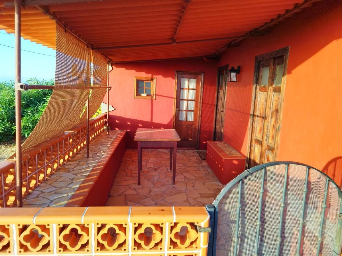 Yeya House Villa Puntagorda  Exterior photo