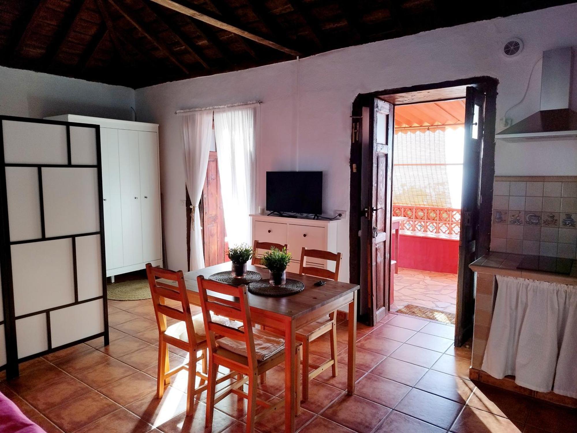 Yeya House Villa Puntagorda  Room photo
